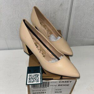 LONDON RAG HEELS